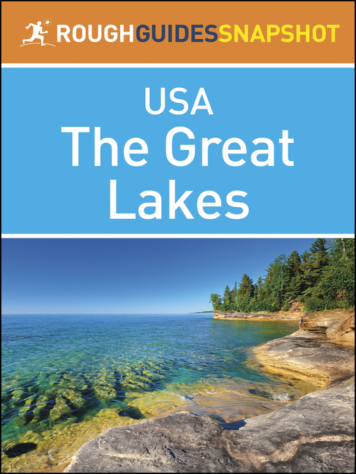 Title details for Rough Guides Snapshots USA - The Great Lakes by Rough Guides - Available